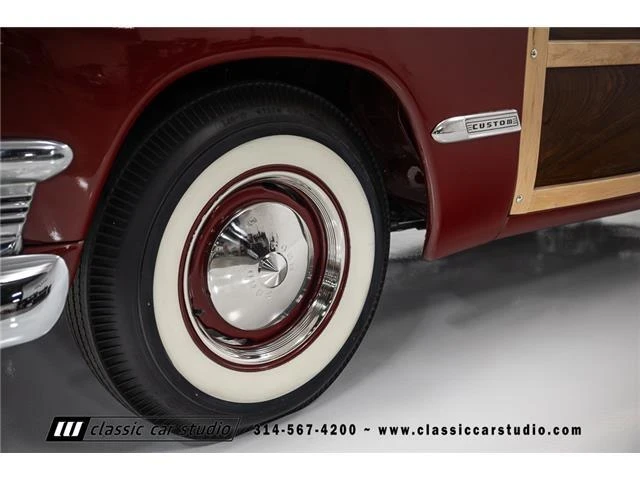 1950 Ford Country Squire - Image 7 of 21