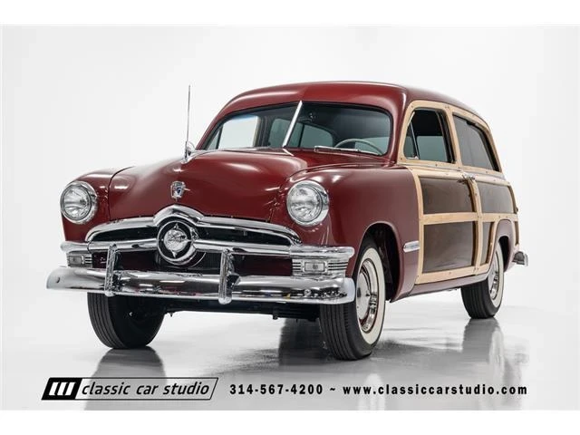 1950 Ford Country Squire - Image 5 of 21