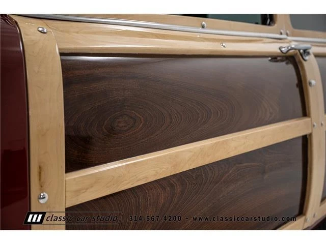 1950 Ford Country Squire - Image 6 of 21