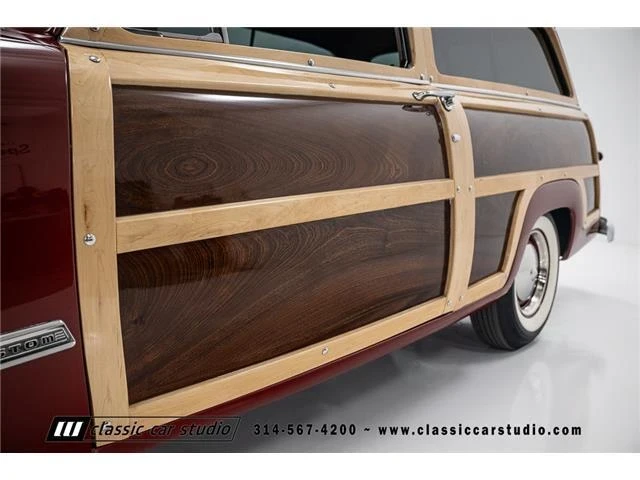 1950 Ford Country Squire - Image 4 of 21