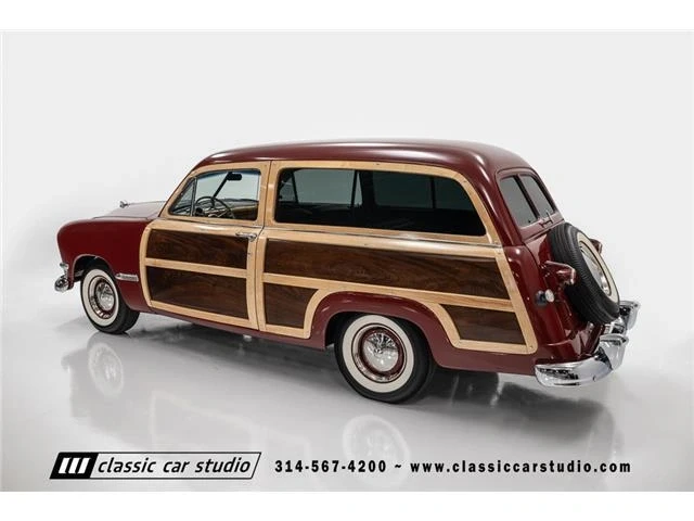 1950 Ford Country Squire - Image 20 of 21