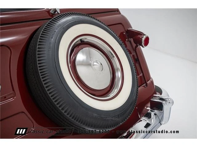 1950 Ford Country Squire - Image 18 of 21