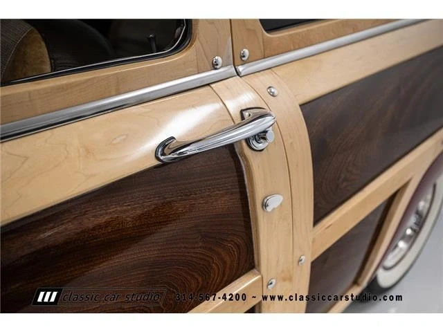 1950 Ford Country Squire - Image 11 of 21