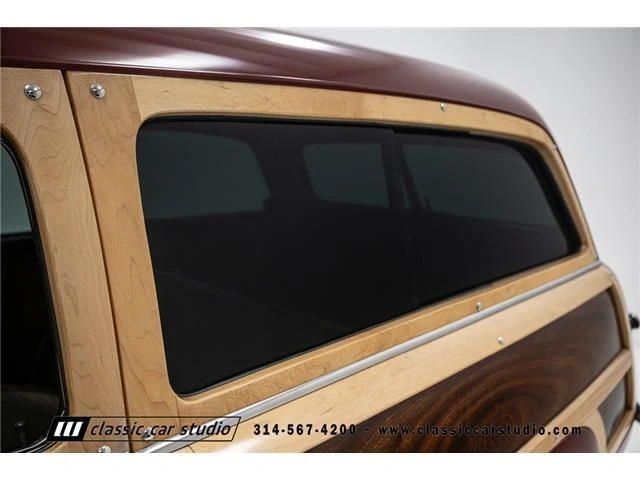 1950 Ford Country Squire - Image 8 of 21
