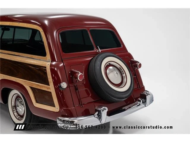 1950 Ford Country Squire - Image 21 of 21
