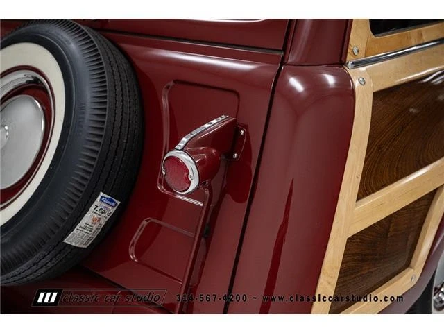 1950 Ford Country Squire - Image 15 of 21