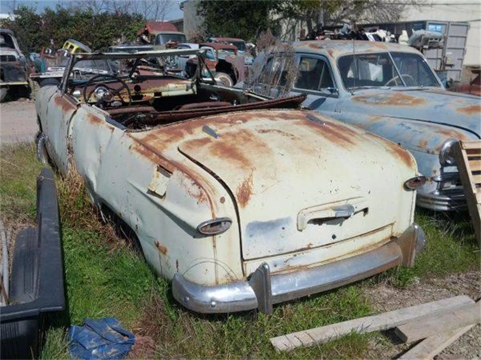 1950 Ford Shoebox - Image 3 of 6