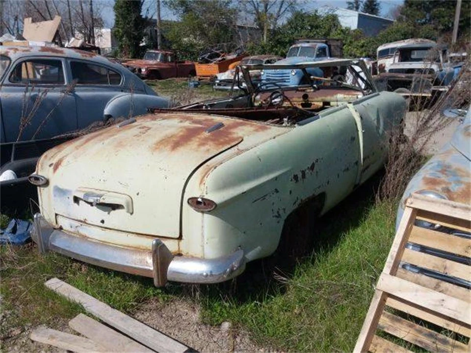 1950 Ford Shoebox - Image 2 of 6