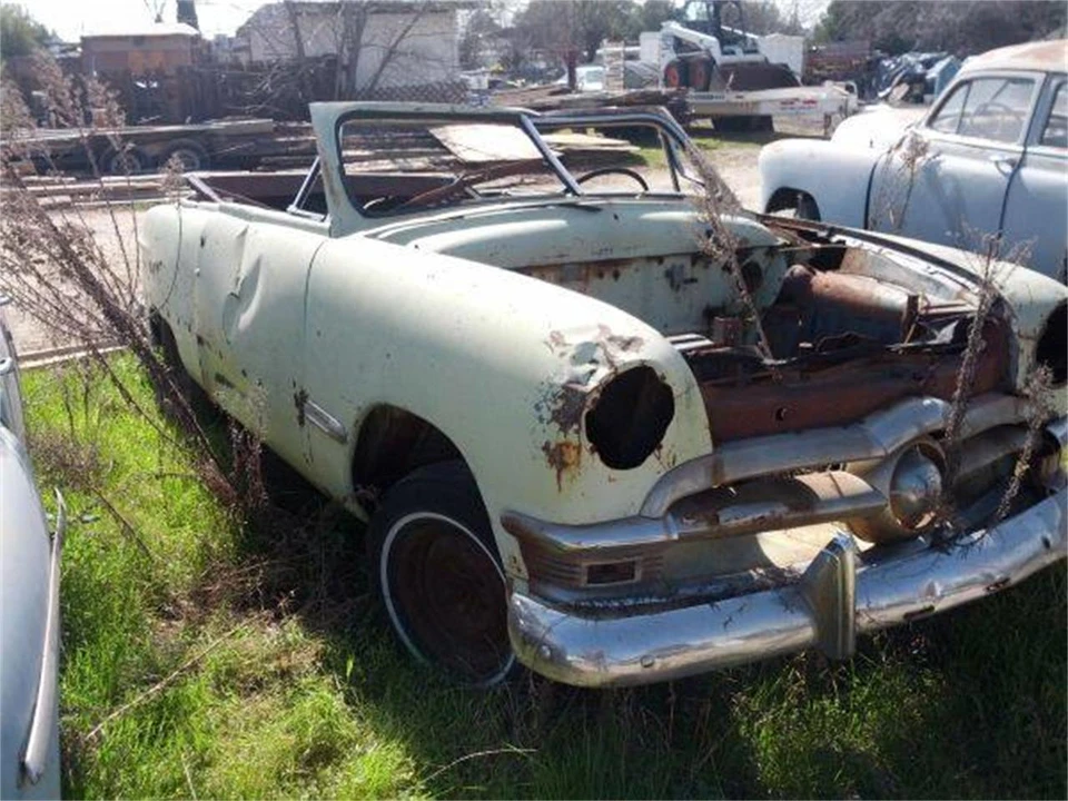 1950 Ford Shoebox - Image 6 of 6