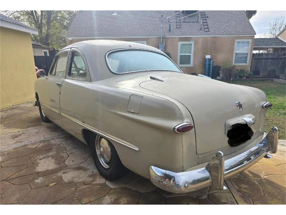 1950 Ford Shoebox - Image 3 of 15