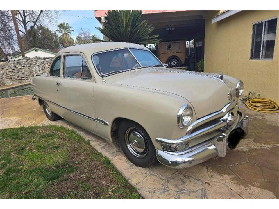 1950 Ford Shoebox - Image 4 of 15