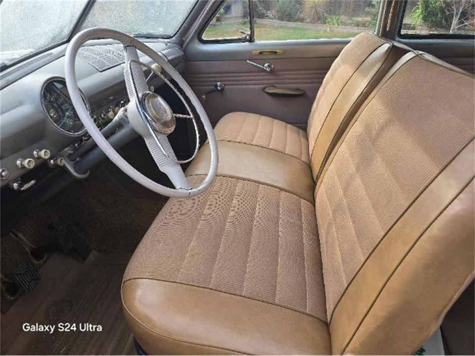 1950 Ford Shoebox - Image 7 of 15