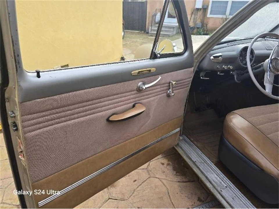 1950 Ford Shoebox - Image 9 of 15