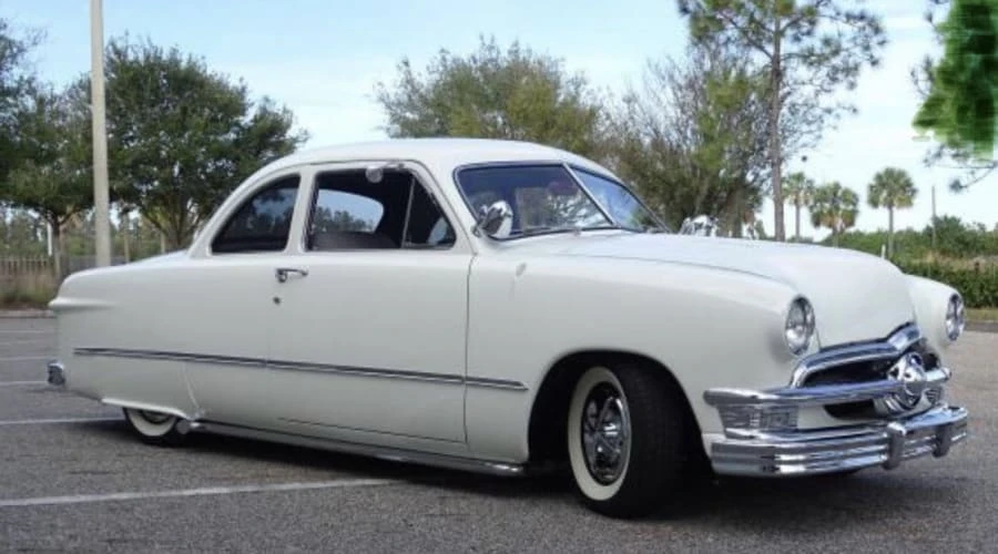 1950 Ford Shoebox - Image 2 of 12