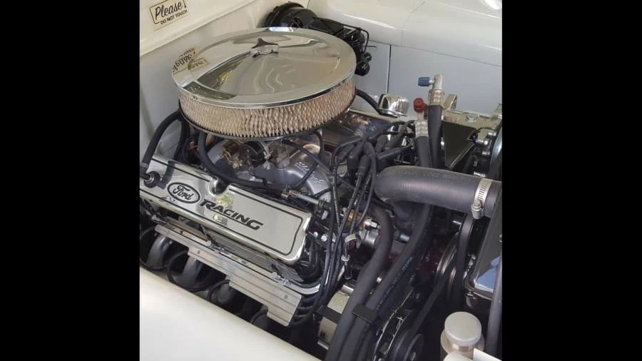 1950 Ford Shoebox - Image 8 of 12