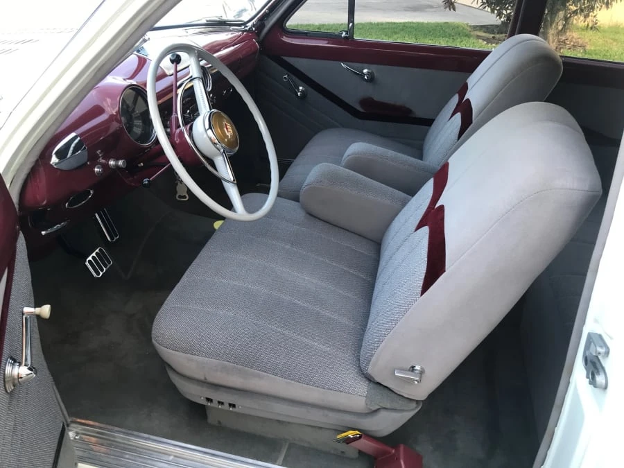 1950 Ford Shoebox - Image 4 of 12