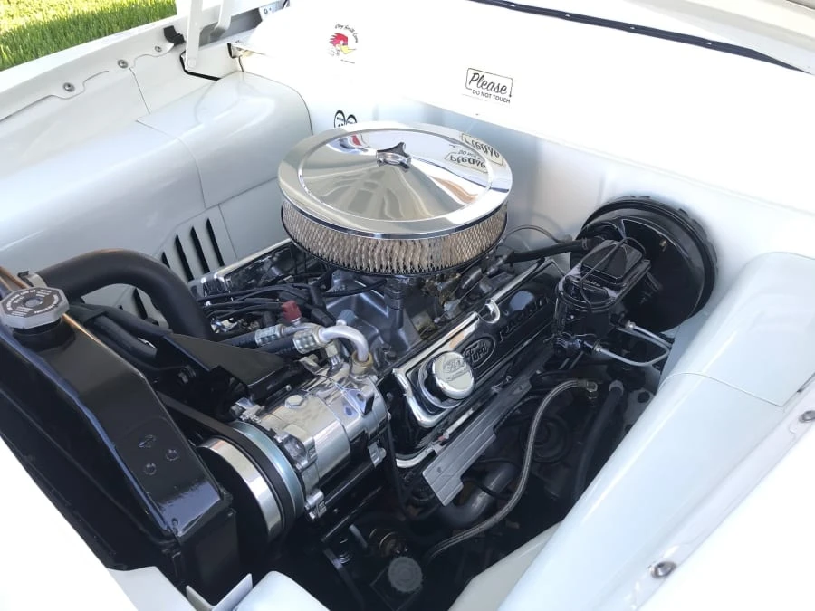 1950 Ford Shoebox - Image 9 of 12