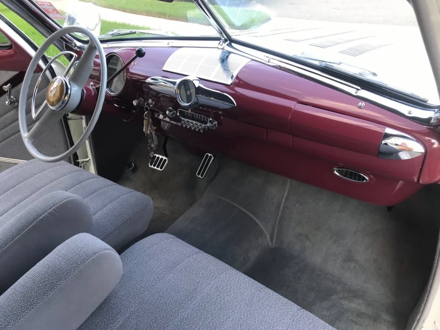 1950 Ford Shoebox - Image 5 of 12