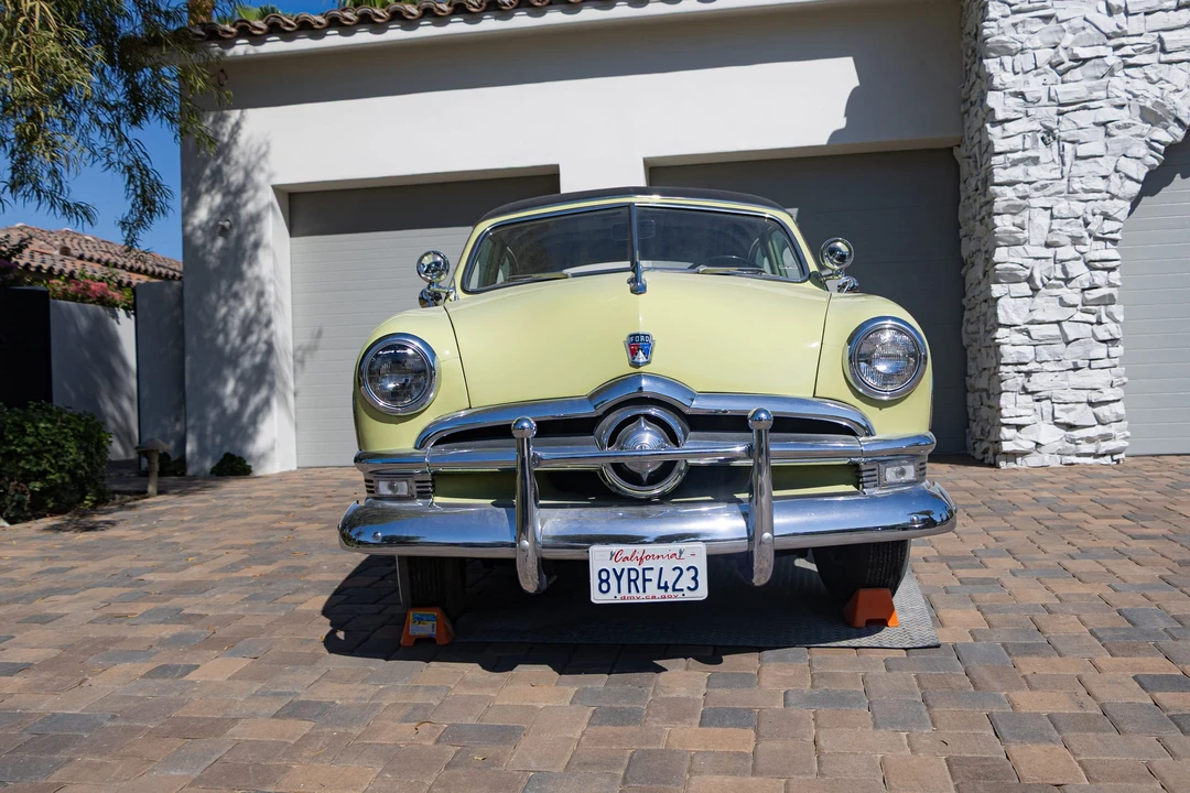 1950 Ford Shoebox - Image 9 of 31