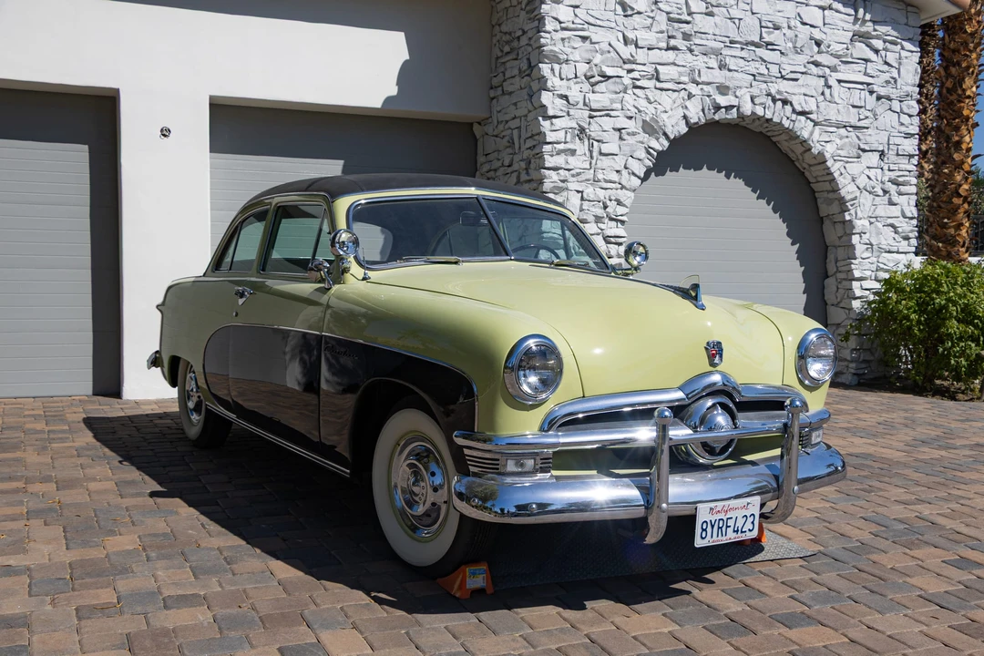 1950 Ford Shoebox - Image 12 of 31