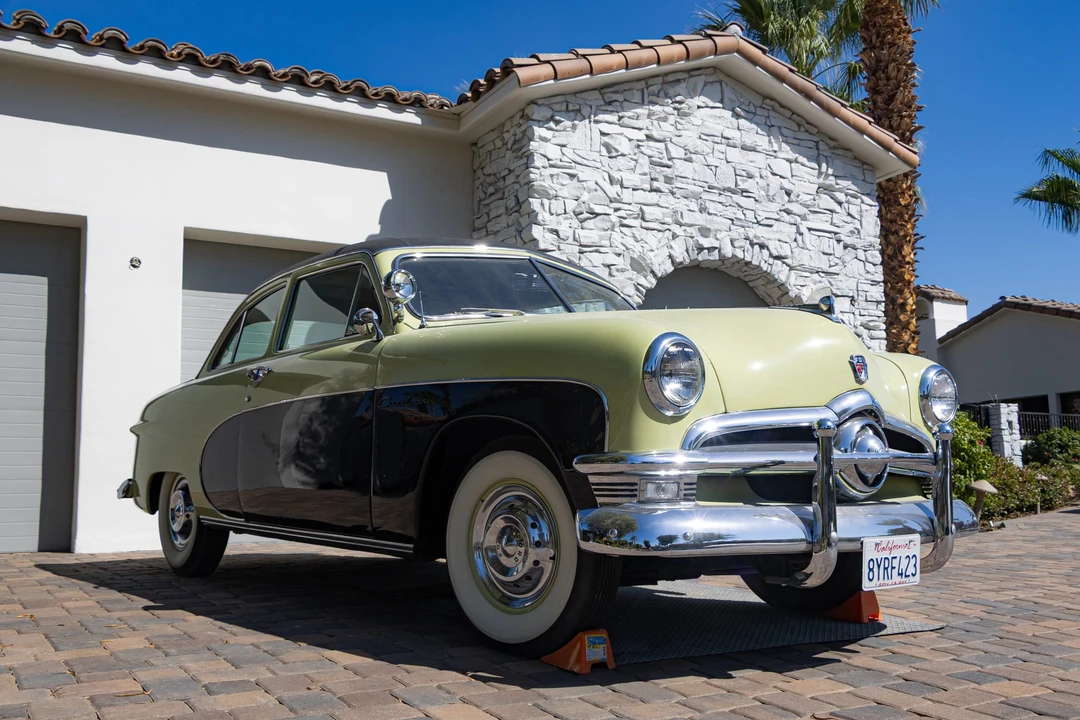 1950 Ford Shoebox - Image 13 of 31