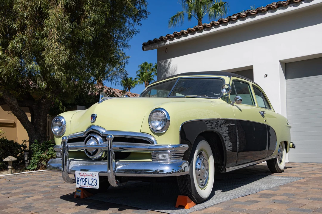1950 Ford Shoebox - Image 7 of 31