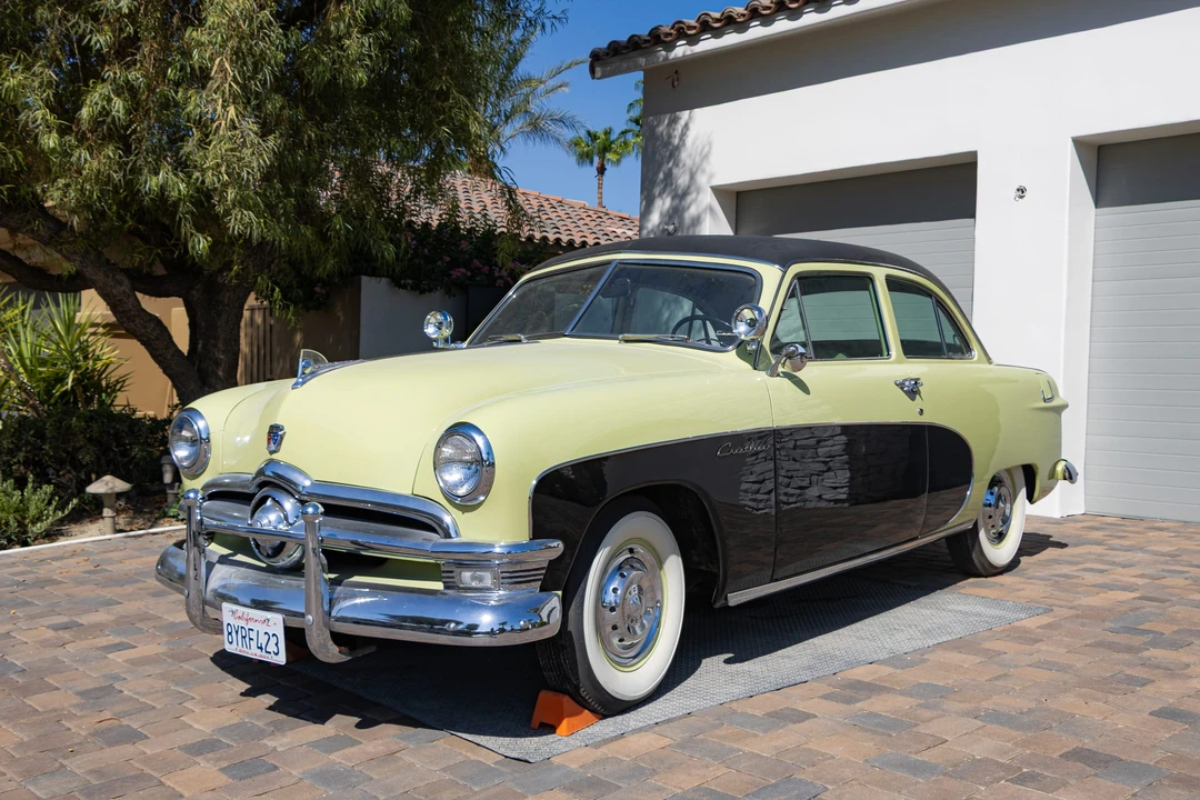 1950 Ford Shoebox - Image 6 of 31