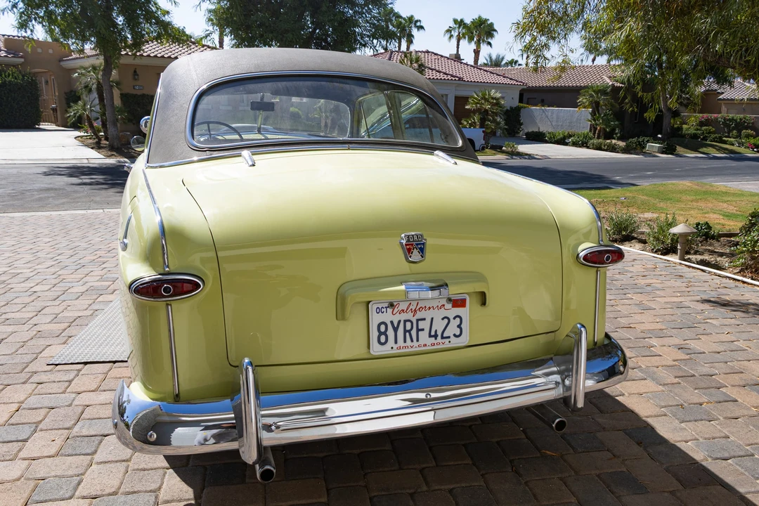 1950 Ford Shoebox - Image 22 of 31