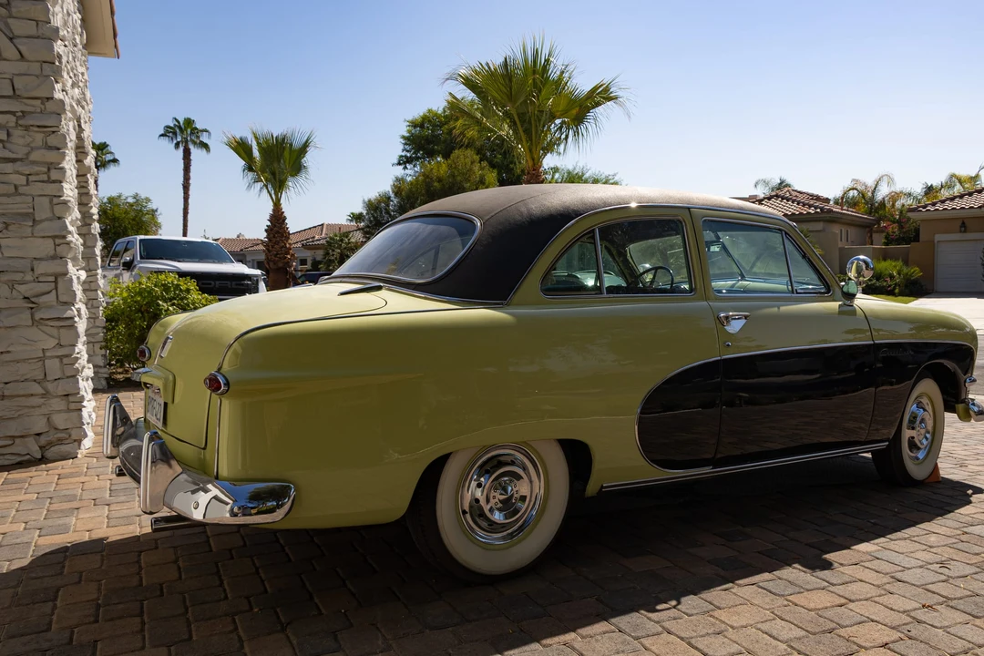 1950 Ford Shoebox - Image 18 of 31