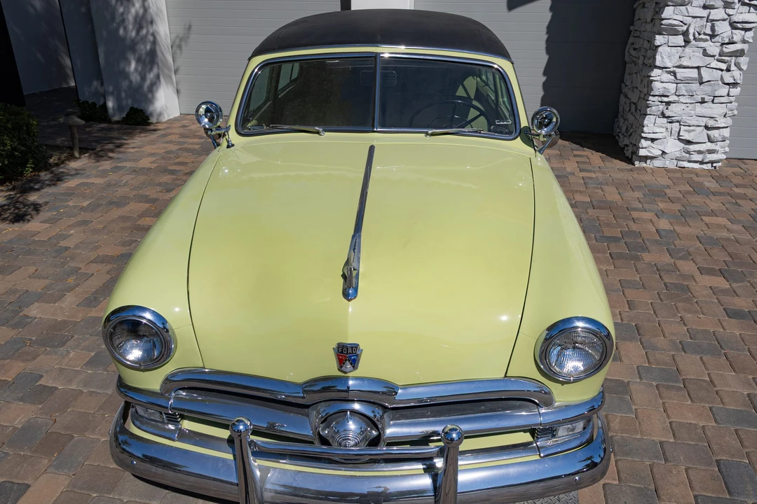 1950 Ford Shoebox - Image 8 of 31