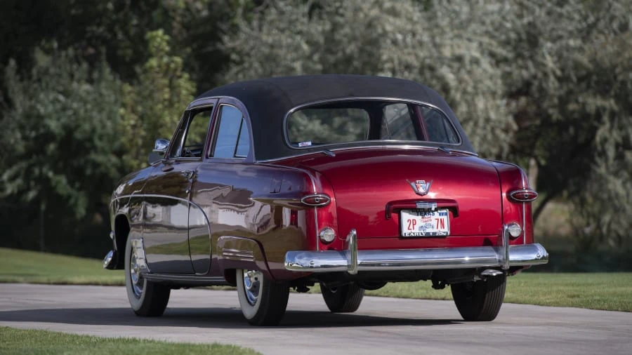 1950 Ford Shoebox - Image 3 of 13