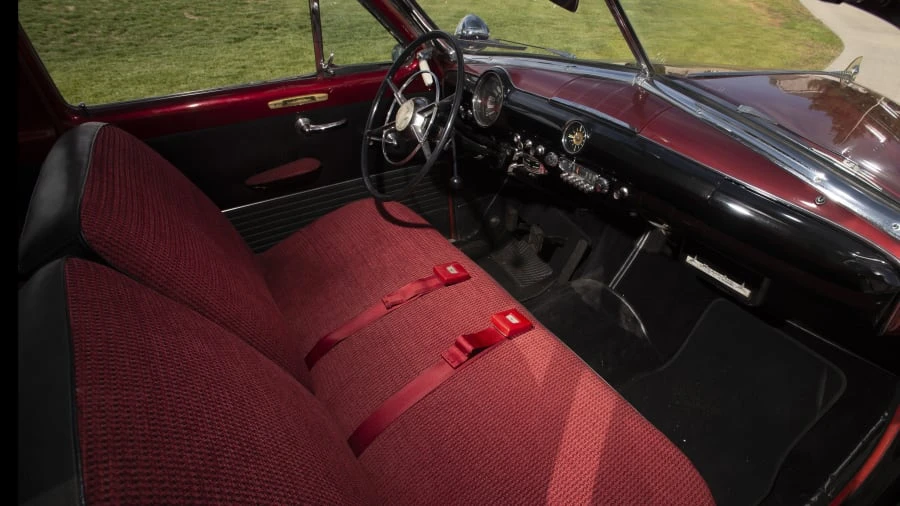 1950 Ford Shoebox - Image 5 of 13