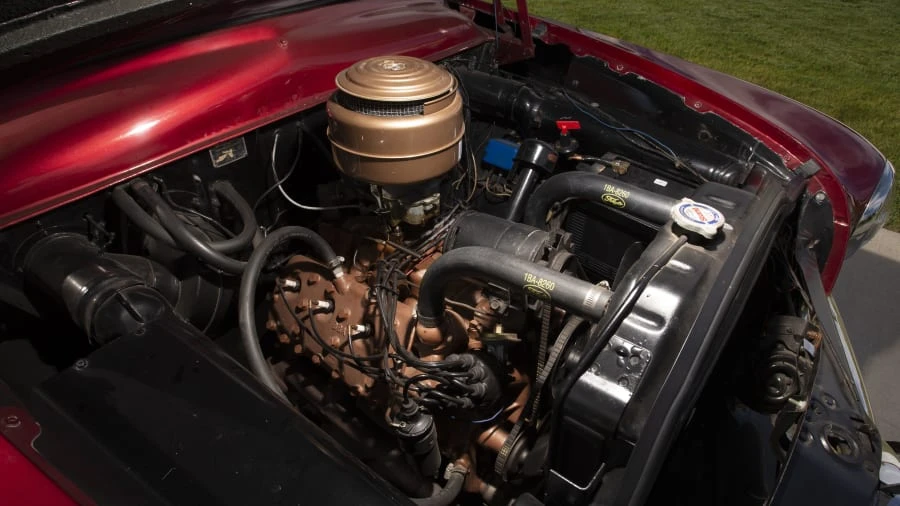 1950 Ford Shoebox - Image 6 of 13