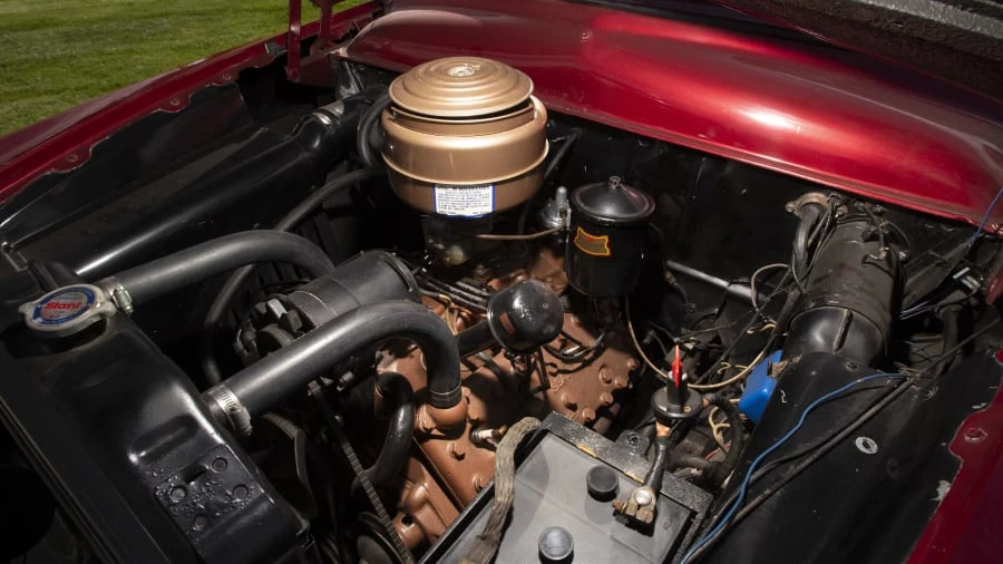 1950 Ford Shoebox - Image 7 of 13