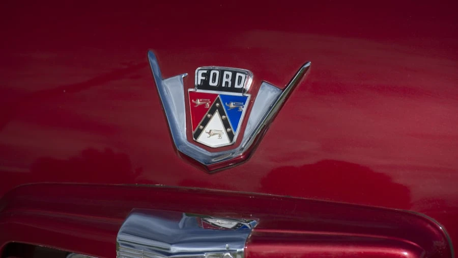 1950 Ford Shoebox - Image 9 of 13