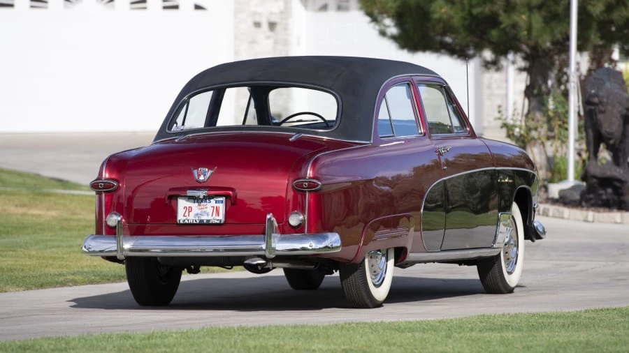 1950 Ford Shoebox - Image 11 of 13
