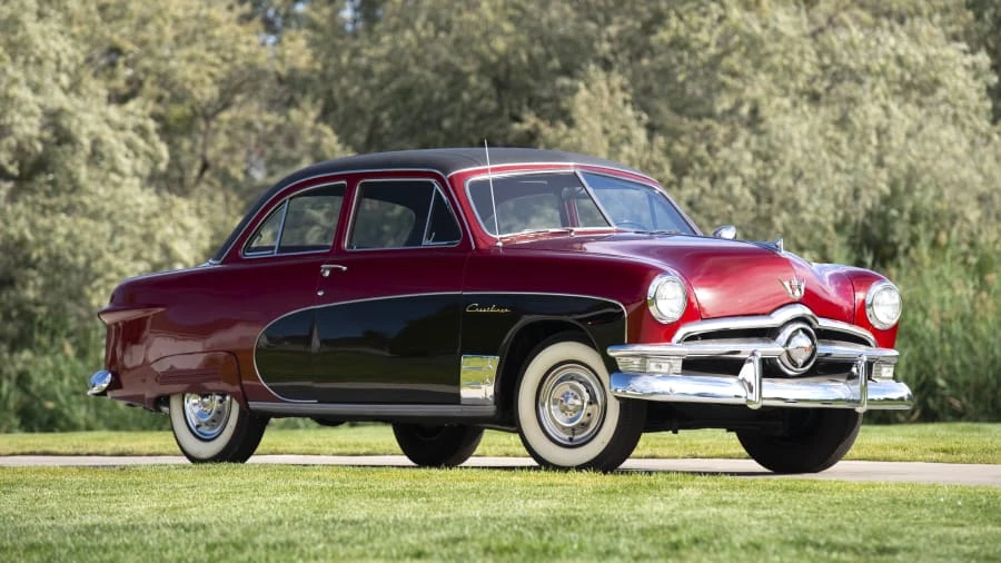 1950 Ford Shoebox - Image 13 of 13
