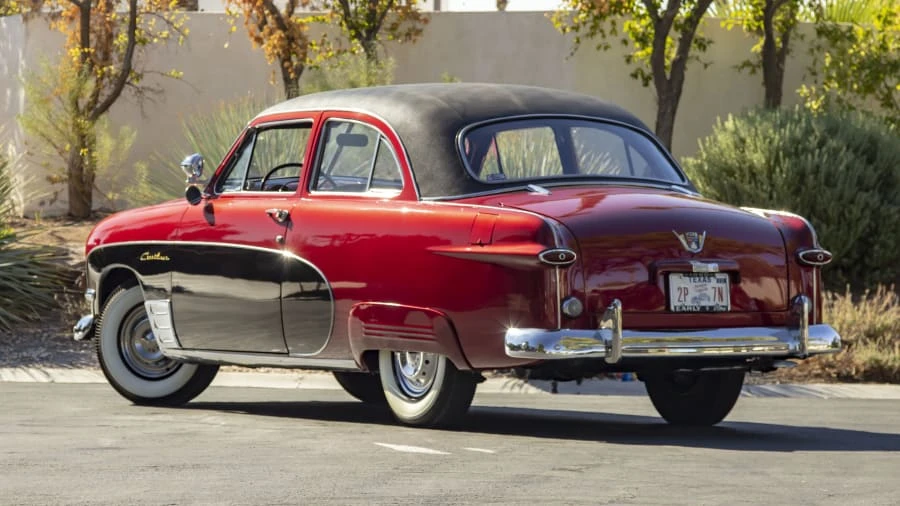 1950 Ford Shoebox - Image 3 of 23
