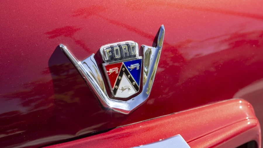 1950 Ford Shoebox - Image 9 of 23
