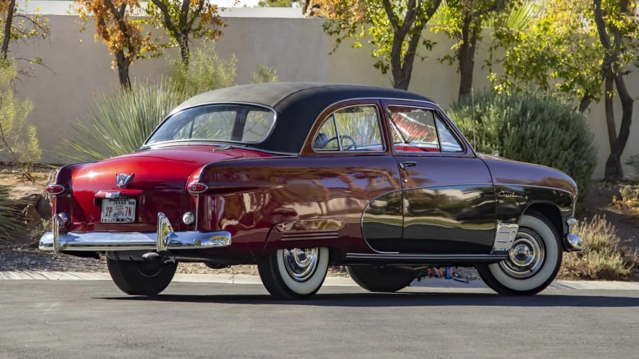 1950 Ford Shoebox - Image 17 of 23