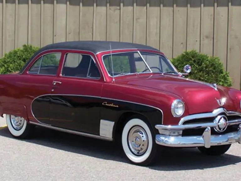 1950 Ford Shoebox - Image 3 of 8