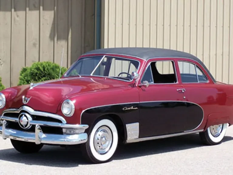 1950 Ford Shoebox - Image 8 of 8