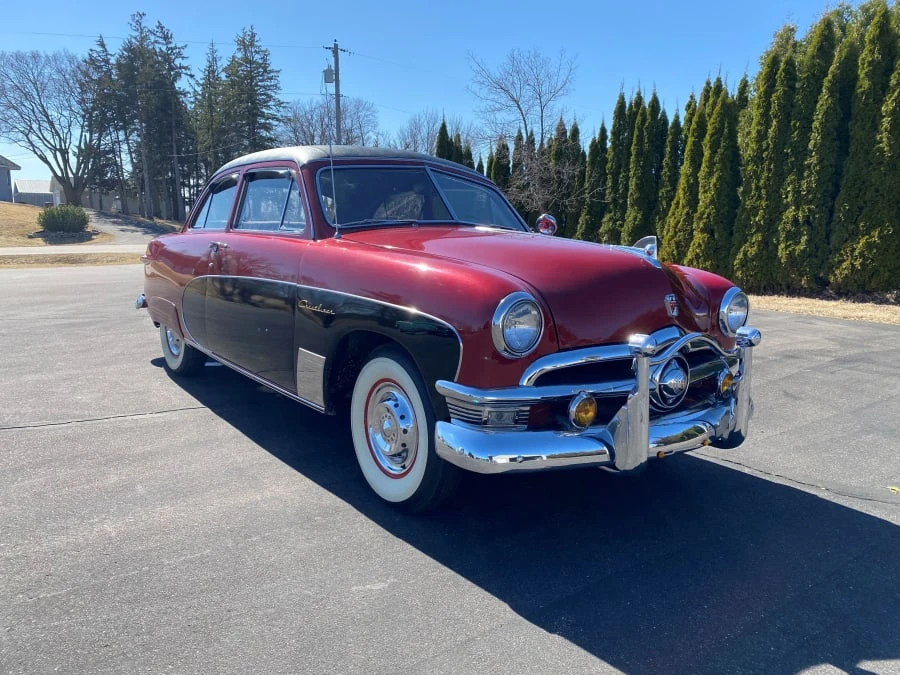 1950 Ford Shoebox - Image 4 of 12