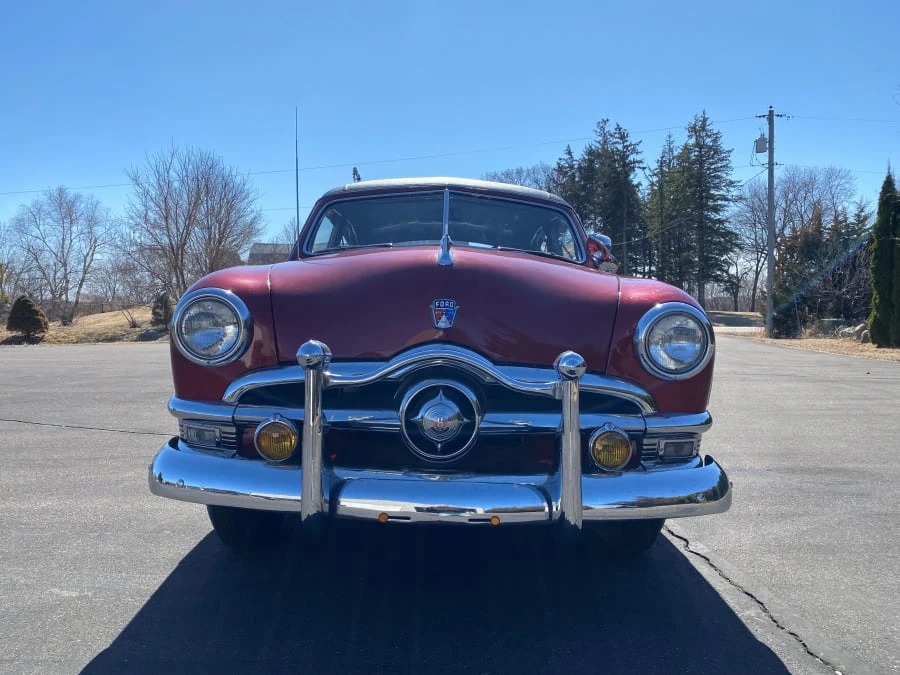 1950 Ford Shoebox - Image 6 of 12