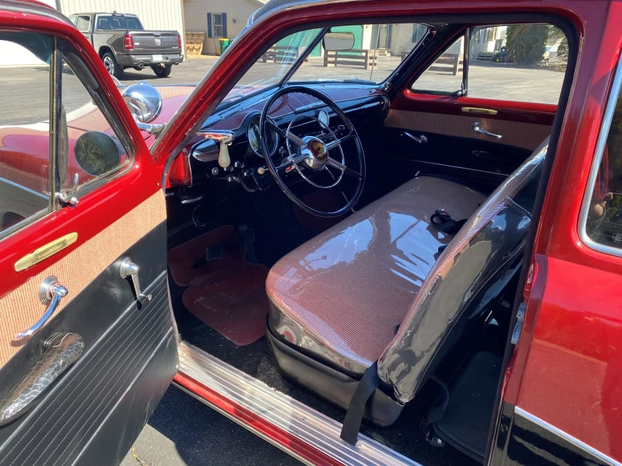 1950 Ford Shoebox - Image 11 of 12