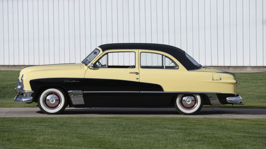 1950 Ford Shoebox - Image 2 of 13