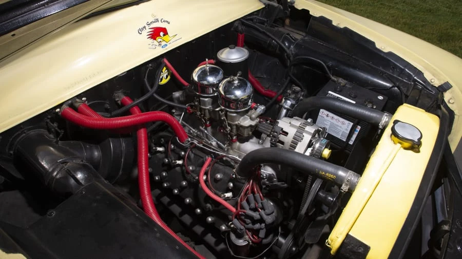1950 Ford Shoebox - Image 6 of 13