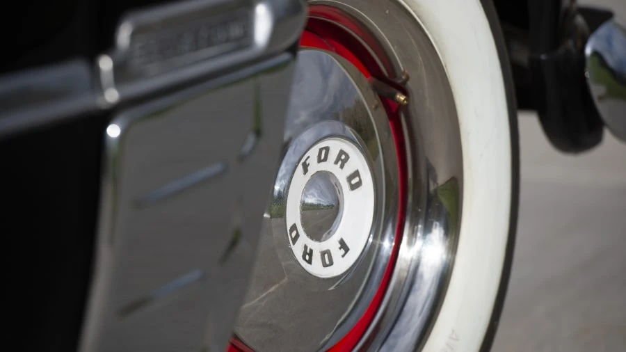 1950 Ford Shoebox - Image 8 of 13