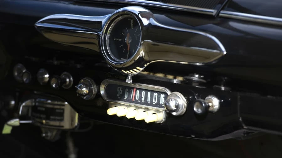 1950 Ford Shoebox - Image 9 of 13