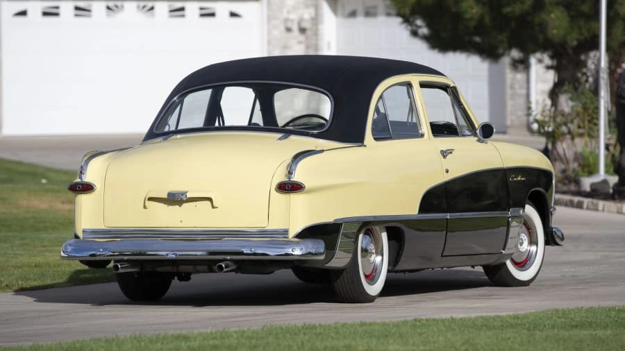 1950 Ford Shoebox - Image 11 of 13